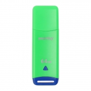 64Gb Smartbuy Easy Green USB2.0 (SB064GBEG)