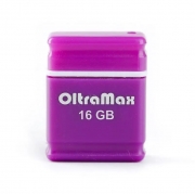 16Gb OltraMax 50 Dark Violet USB 2.0 (OM-16GB-50-Dark Violet)