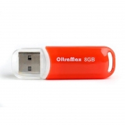 8Gb OltraMax 230 Orange USB 2.0 (OM-8GB-230-Orange)