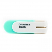 16Gb OltraMax 220 Light Green USB 2.0 (OM-16GB-220-Light Gr)