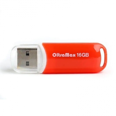 16Gb OltraMax 230 Orange USB 2.0 (OM-16GB-230-Orange)