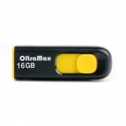 16Gb OltraMax 250 Yellow USB 2.0 (OM-16GB-250-Yellow)