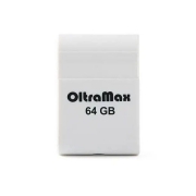 64Gb OltraMax 70 White USB 2.0 (OM-64GB-70-White)