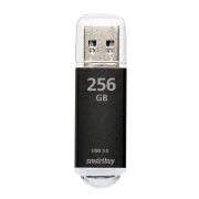 256Gb Smartbuy V-Cut Black USB 3.0/3.1 (SB256GBVC-K3)