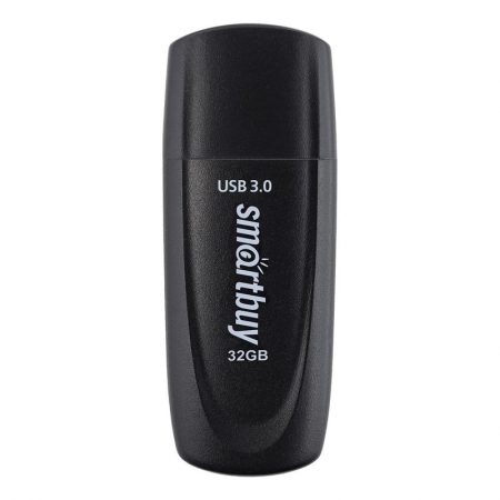 32Gb Smartbuy Scout Black USB3.1 (SB032GB3SCK)
