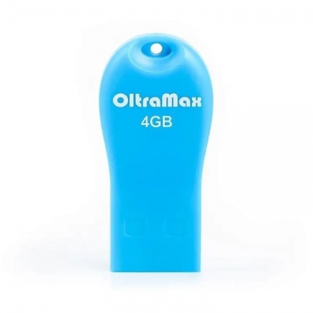4Gb OltraMax 210 Blue USB 2.0 (OM-4GB-210-Blue)