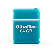 64Gb OltraMax 50 Dark Cyan USB 2.0 (OM-64GB-50-Dark Cyan)