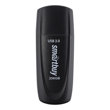 256Gb Smartbuy Scout Black USB3.1 (SB256GB3SCK)