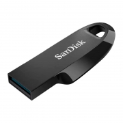 128Gb SanDisk Ultra Curve USB 3.2 (SDCZ550-128G-G46)