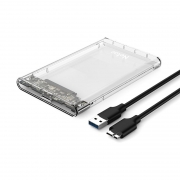   2.5 HDD/SSD S-ATA Netac WH11, , , USB 3.0 (NT07WH11-30B0)