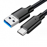  USB 3.2 Type C(m) - USB A(m) - 1.0 , 3, 10 /c, , KS-is (KS-845B-1)