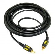  / 1 RCA plug - 1 RCA plug, 5 , Premier (5-100 5.0)