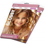  A4 Perfeo  130 /2, 100  (PF-GLA4-130/100) (G18)