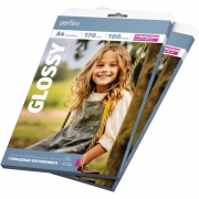  A4 Perfeo  170 /2, 100  (PF-GLA4-170/100) (G16)