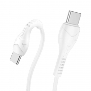 ������ USB Type C(m) - Type C(m)  - 1.0 �, �����, 3A, Hoco X37