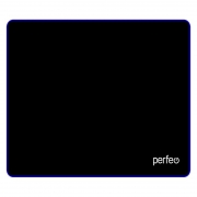    Perfeo Black Blue, 240x320x3 , +  (PF_D0716)