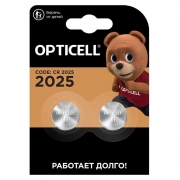  CR2025 Opticell, 2 , 