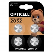  CR2032 Opticell, 4 , 