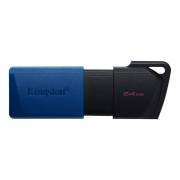 64Gb Kingston DataTraveler Exodia M USB 3.2 / (DTXM/64GB)