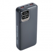 �������� ���������� Perfeo Atomic Age, 20000 ��/�, QC3.0/ PD 22.5W, 2xUSB A+USB-C, ������ (PF_E1476)