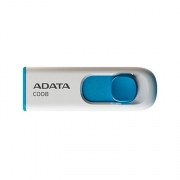 32Gb A-Data C008, USB 2.0, �����/����� (AC008-32G-RWE)