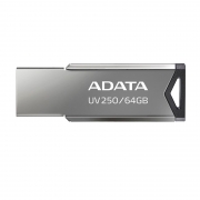 64Gb A-Data UV250, USB 2.0, ,  (AUV250-64G-RBK)