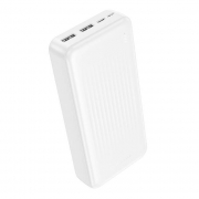 �������� ���������� Borofone BJ78�, 20000 ��/�, 2A 2xUSB, �����