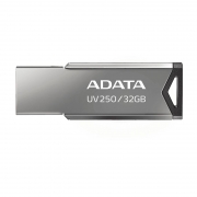 32Gb A-Data UV250, USB 2.0, ,  (AUV250-32G-RBK)