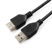  USB 2.0 Am=>Af - 4.5 , , Cablexpert (CCP-USB2-AMAF-15C)