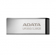 128Gb A-Data UR350, USB 3.2, , / (UR350-128G-RSR/BK)