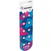   AG11 362A/LR721/LR58 1.5V, 10 ,  (KOCG11(LR58)10BL)