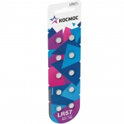   AG7 395A/LR926/LR57 1.5V, 10 ,  (KOCG7(LR57)10BL)