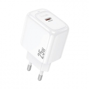 �������� ���������� Hoco CS53A, QC3.0/PD 25W USB C, �����