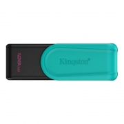 128Gb Kingston DataTraveler Exodia S USB 3.2 / (DTXS/128GB)