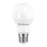  (LED)  Defender A60 15W/6500/E27 (95029)