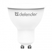  (LED)  Defender MR16 Gu10 10W/4000 (95321)