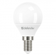  (LED)  Defender P45 08W/3000/E14 (95201)