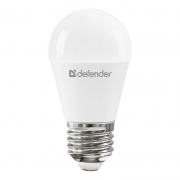  (LED)  Defender P45 12W/6500/E27 (95235)