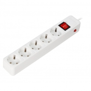   Smartbuy 3.5  16A, 5 , 5 ,  (SBSP-5-50-W)