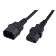   C13-C14 16A, 3x1 2, CCA, 1.8 , ,  (GPC-189-1-1.8M)