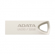 32Gb A-Data UV210, USB 2.0, ������, ����������� (AUV210-32G-RGD)