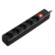   Smartbuy 3.5  16A, 5 , 5 ,  (SBSP-5-50-K)