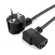   220, Schuko-  C13, 5 , 3x0.75 2, , Premier (5-283 5.0)