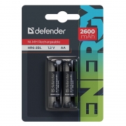  AA Defender HR6 2600/ Ni-Mh, 2,  (56512)