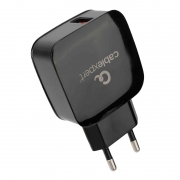   Cablexpert MP3A-PC-41, QC3.0 18W USB A, 