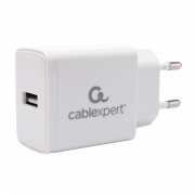   Cablexpert MP3A-PC-56 100/220V->5V, 1A USB, 