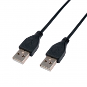  USB 2.0 Am - Am - 0.6 , , Cablexpert (CC-USB2-AMAM-0.6M)