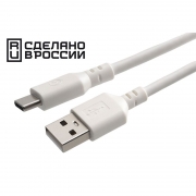 USB 3.1 Type C(m) - USB 2.0 Am - 1 , QC3.0 36 , , Cablexpert (CCP-USB2-AMCM-1M-RU-W)