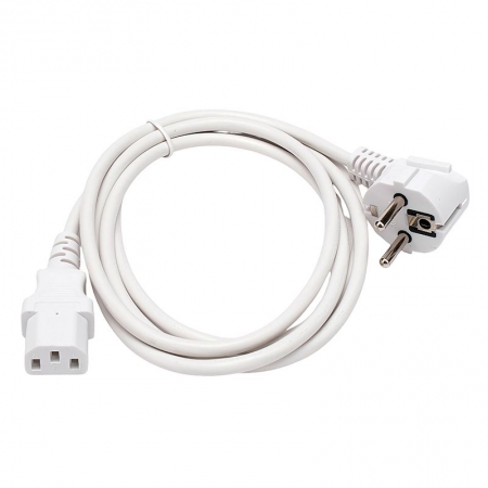   220, Schuko- C13, 3x0.5 2, 1.8 , , Cablexpert (PC-186W)