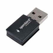 USB- 802.11n + Bluetooth 4.2, , 150/c, RTL8723DU, Gembird WNP-UA-017